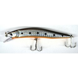 Воблер для риболовлі Feima L1051 100мм, вага 8,7 г, із заглибленням 0-1,5м, колір № 20